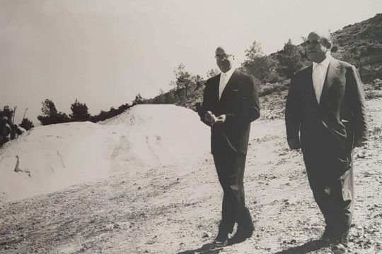 luis strauss-spanidis